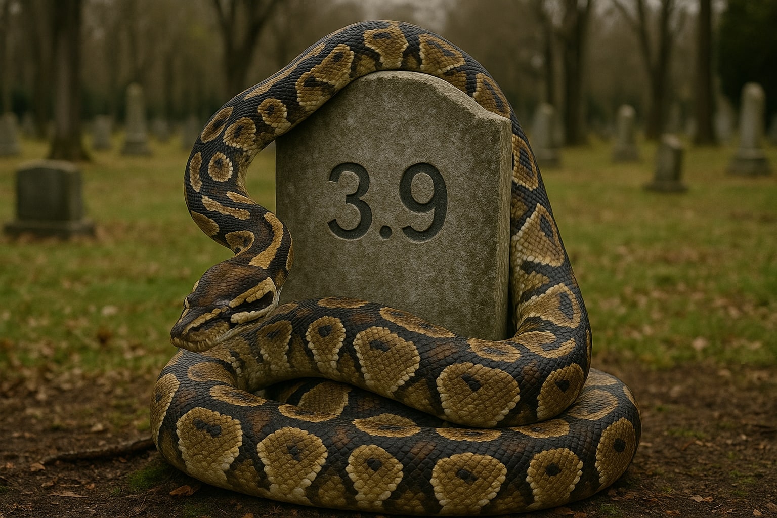 Python 3.9 End of Life
